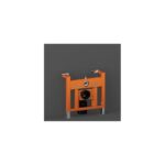 RAK Universal Concealed Pan Support Frame