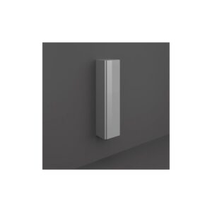 RAK Joy Wall Hung Tall Storage Unit Urban Grey