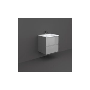 RAK Joy Wall Hung Vanity 60cm Urban Grey