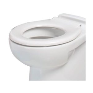 RAK Junior Toilet Seat for Junior Back To Wall WC Pan (No Lid)