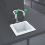 RAK Laboratory Sink 460x365x200mm