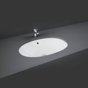 RAK Lily 46cm Under Counter Wash Basin