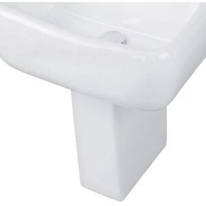 RAK Metropolitan Half Pedestal for 42cm Basin