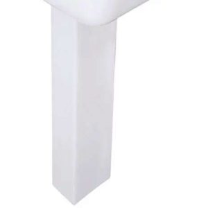 RAK Metropolitan Full Pedestal for 52cm Basin