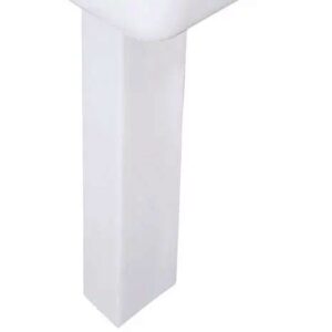 RAK Metropolitan Full Pedestal for 52cm Basin