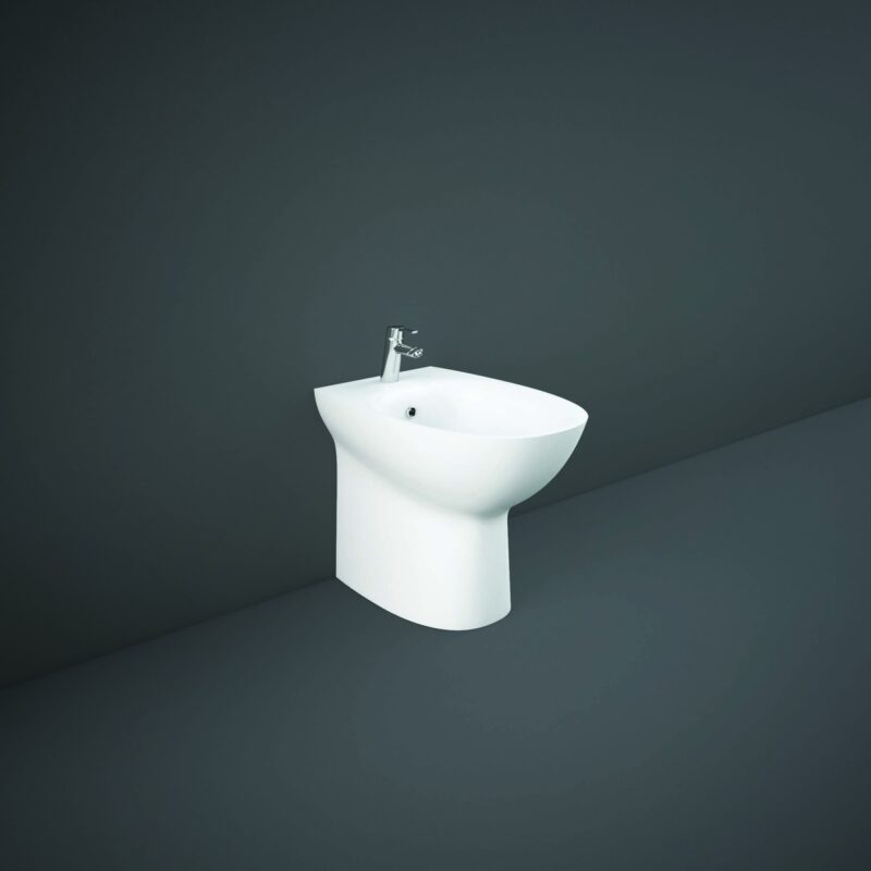 RAK Morning Back To Wall Bidet RAK Morning Back To Wall Bidet
