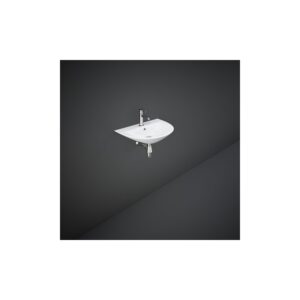 RAK Morning 50cm Basin 1 Taphole