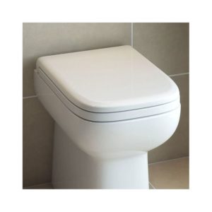 RAK Origin Quick Release Soft Close PP Toilet Seat