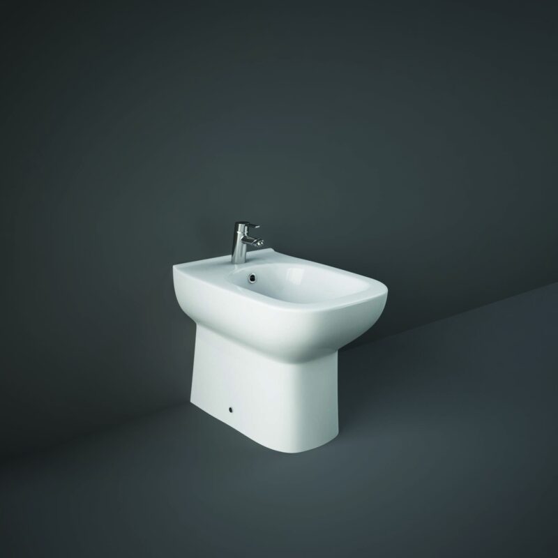 RAK Origin Back To Wall Bidet RAK Origin Back To Wall Bidet