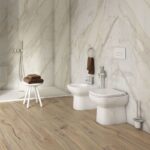 RAK Origin Back To Wall Bidet