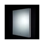 RAK Resort LED Mirror with Demister Pad & Shaver Socket 700x550mm