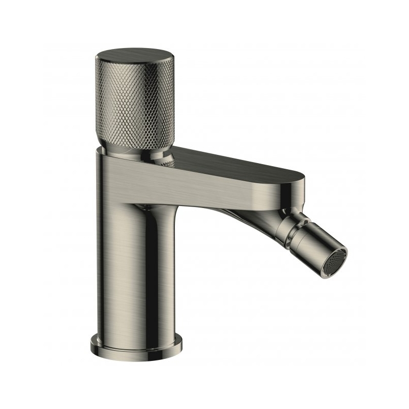RAK Amalfi Bidet Mixer Tap Brushed Nickel RAK Amalfi Bidet Mixer Tap Brushed Nickel