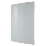 RAK Amethyst 600x800mm Illuminated Portrait Mirror