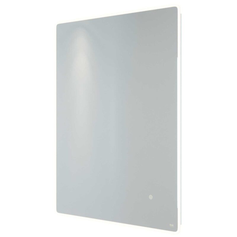 RAK Amethyst 600x800mm Illuminated Portrait Mirror