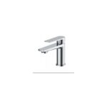 RAK Blade Mono Basin Mixer with Clicker Waste