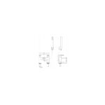 RAK Blade Bath Shower Mixer