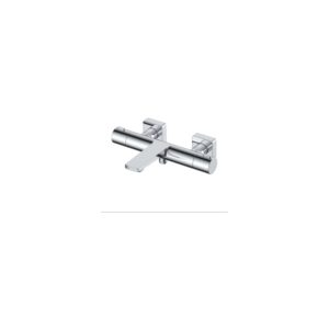 RAK Blade Wall Mounted Exposed Thermostatic Bath Shower Mixer