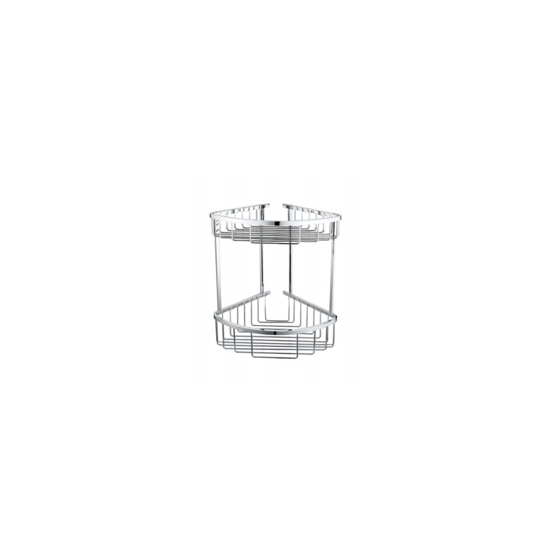 RAK Double Corner Basket, Round Front RAK Double Corner Basket, Round Front