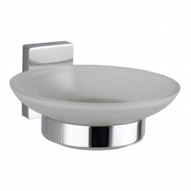 RAK Resort Glass Soap Dish RAK Resort Glass Soap Dish