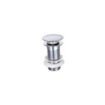 RAK Click Clack Basin Waste Un-Slotted