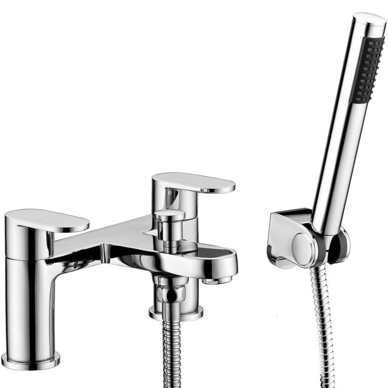 RAK Compact Round Bath Shower Mixer