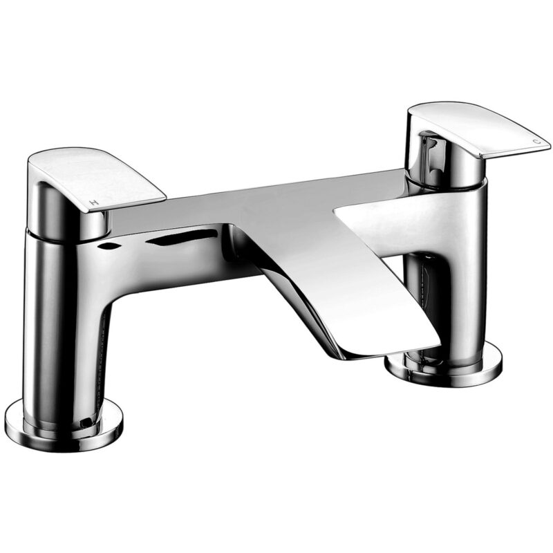 RAK Curve Bath Filler Tap