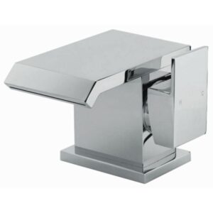 RAK Art Cubis Mono Basin Mixer (No Waste)