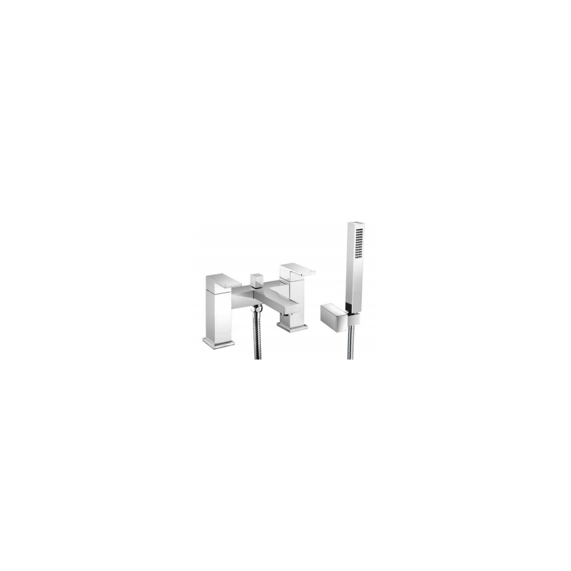 RAK Cubis Bath Shower Mixer RAK Cubis Bath Shower Mixer