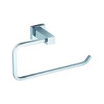 RAK Cubis Toilet Roll Holder Chrome
