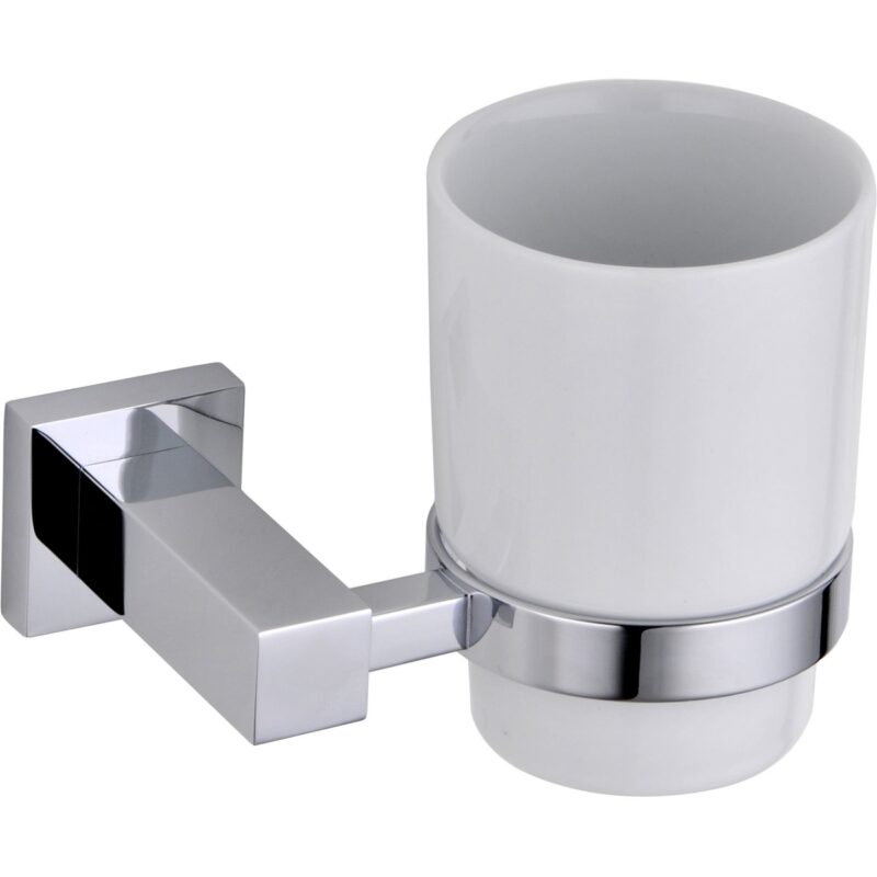RAK Cubis Tumbler Chrome