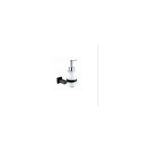 RAK Cubis Soap Dispenser Black