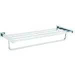 RAK Cubis Towel Shelf Chrome