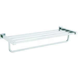 RAK Cubis Towel Shelf Chrome