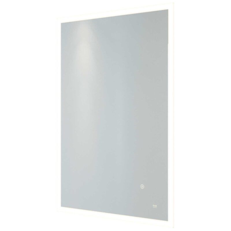 RAK Cupid 500x700mm Illuminated Portrait Mirror RAK Cupid 500x700mm Illuminated Portrait Mirror
