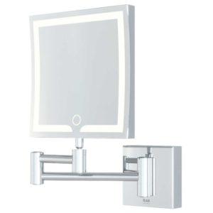 RAK Demeter Illuminated Square Magnifying Mirror