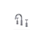 RAK Ella 3 Hole Deck Mounted Bath Filler