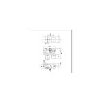 RAK Feeling Round Single Outlet Thermostatic Shower Valve Black