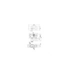 RAK Feeling Square Single Outlet Thermostatic Shower Valve Black