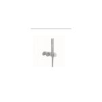 RAK Feeling Round Horizontal Dual Outlet Valve with Wall Outlet White
