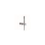 RAK Feeling Square Horizontal Dual Outlet Valve with Wall Outlet White