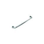 RAK Straight 400mm Grab Rail