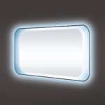 RAK Harmony 1200x500mm LED Mirror with On/Off Switch & Demister
