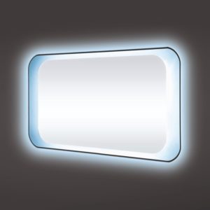 RAK Moon 600x800mm LED Mirror with On/Off Switch & Demister