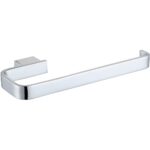 RAK Moon Towel Ring Chrome