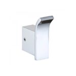 RAK Moon Robe Hook Chrome