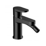 RAK Ischia Bidet Mixer Tap Matt Black