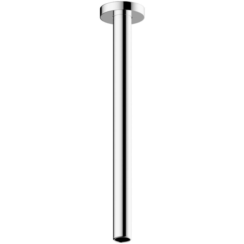 RAK 300mm Ceiling Shower Arm Chrome