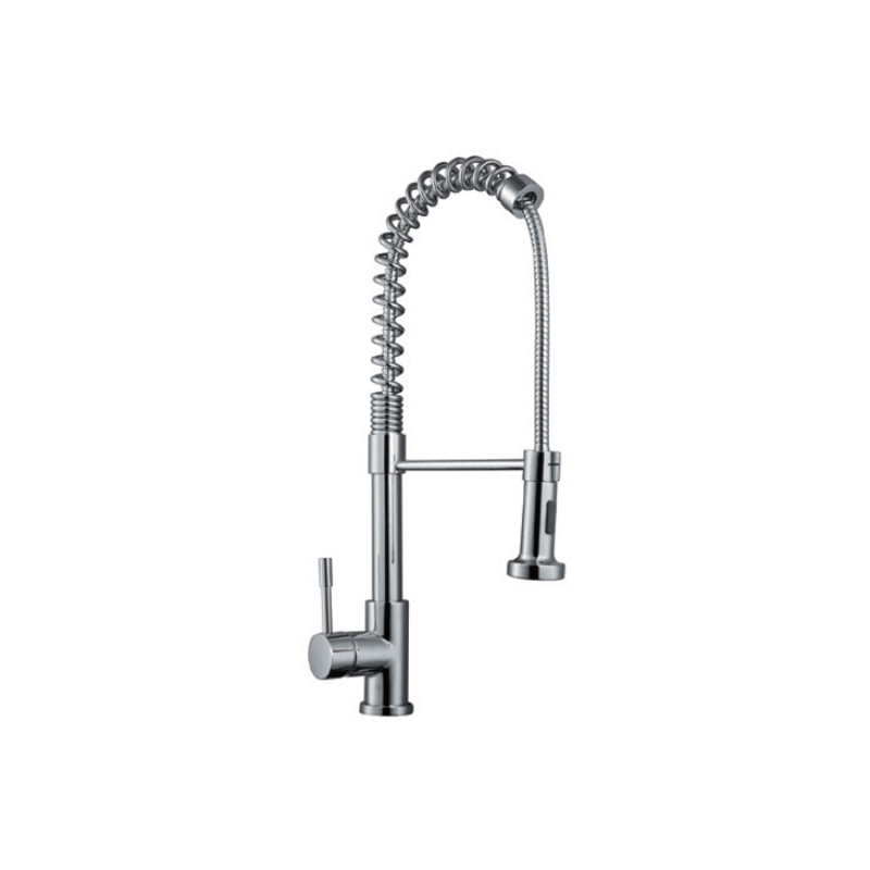 RAK Rome Pull Out Side Lever Kitchen Sink Mixer RAK Rome Pull Out Side Lever Kitchen Sink Mixer