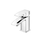 RAK Metropolitan Mini Mono Basin Mixer (No Waste)