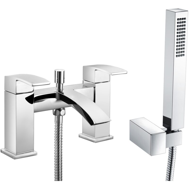 RAK Metropolitan Bath Shower Mixer RAK Metropolitan Bath Shower Mixer